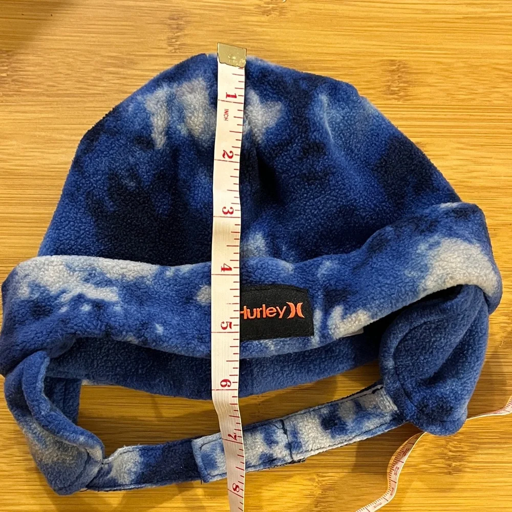 Hurley toddler hat